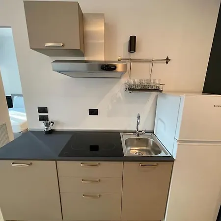 Apartmán Station Black